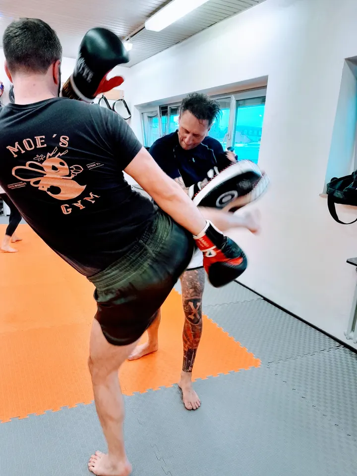 Moe's Gym — muay thai-studio in Bremen — 4