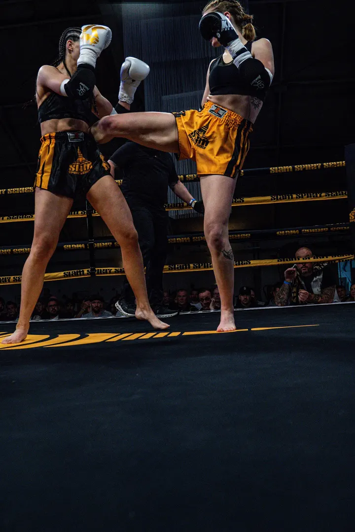 Moe's Gym — Muay Thai in Woltmershausen, Bremen