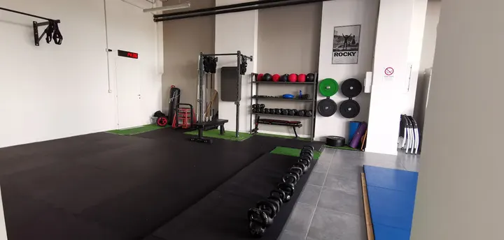 Functional Training Milano — Functional training a Lambrate, Milano