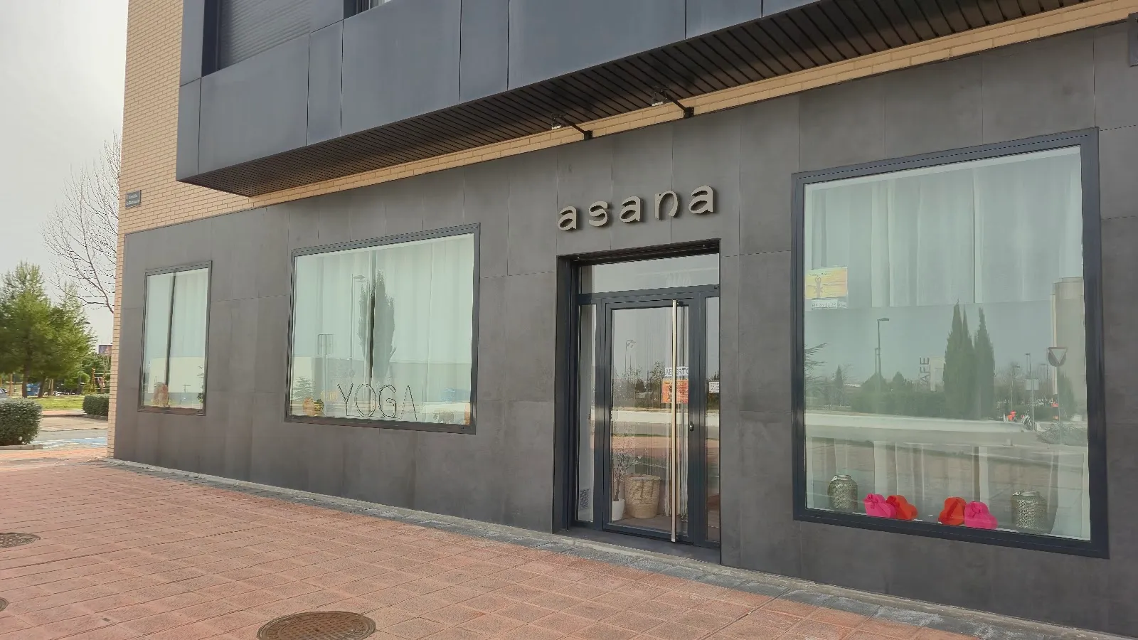 Asana Yoga Centro Getafe Los Molinos — yoga-studio en Los Molinos, Getafe — 2