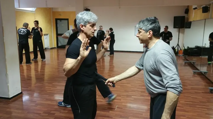 kravmaga — Arti marziali a San Vincenzo, Genova