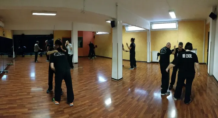 kravmaga — arti marziali-studio a San Vincenzo, Genova — 3