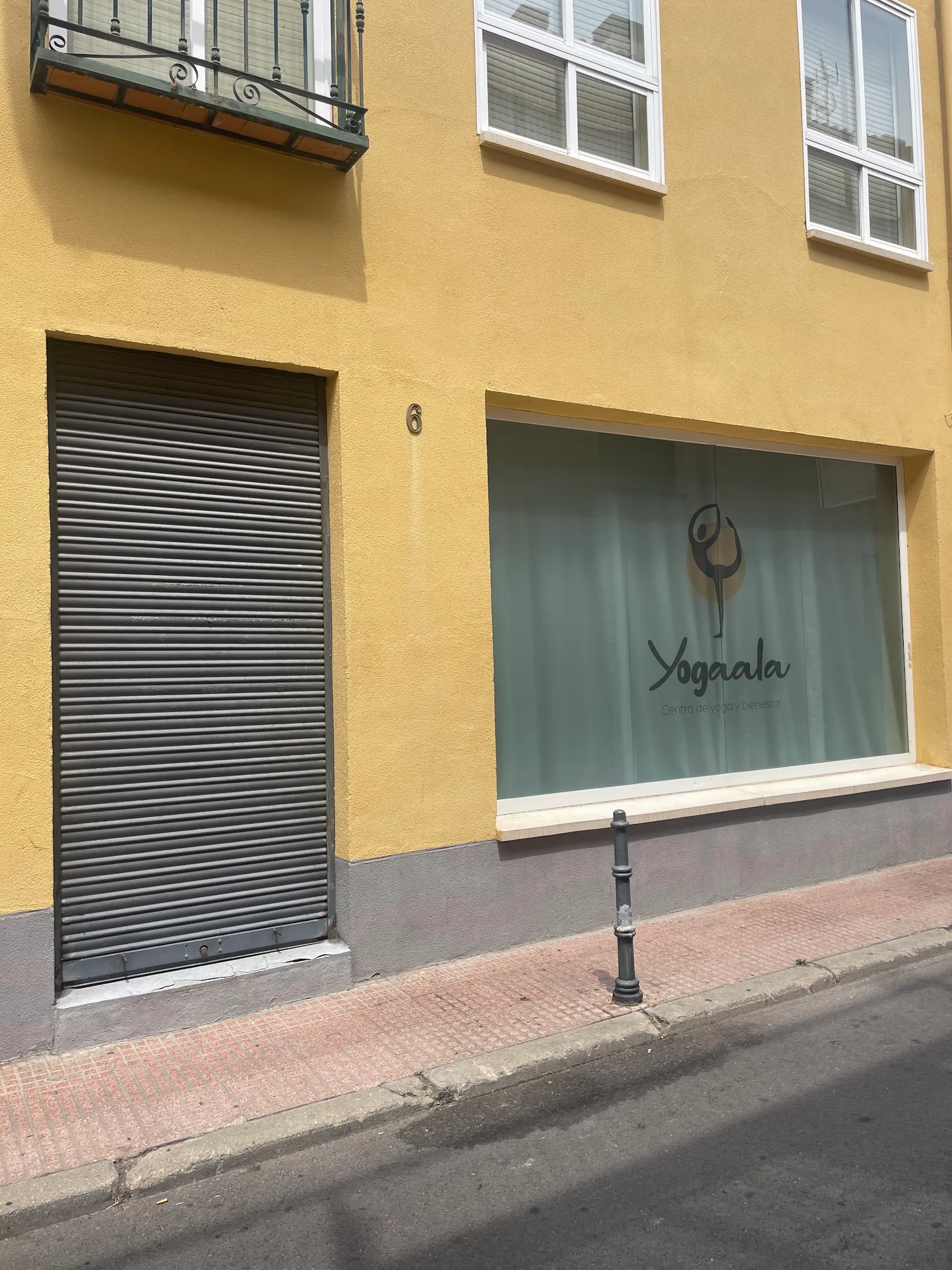 Yoga Para Todos — yoga-studio en Distrito I, Alcalá de Henares — 2