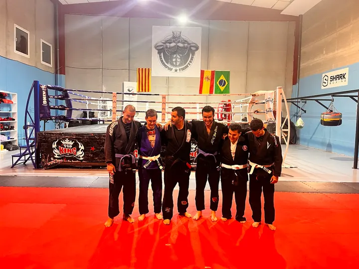 Club shadowfighters — boxeo-studio en les Arenes, la Grípia i Can Montllor, Terrassa — 3