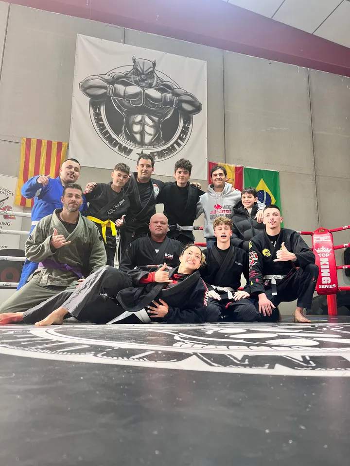 Club shadowfighters — boxeo-studio en Terrassa — 3