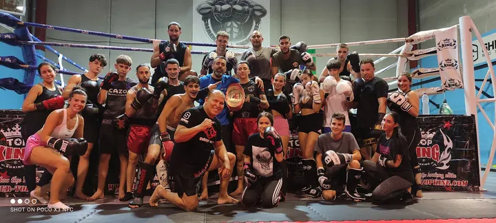 Club shadowfighters — boxeo-studio en Terrassa — 4
