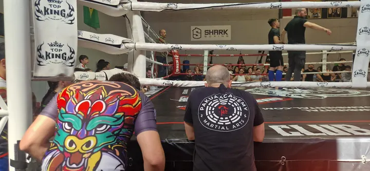 Club shadowfighters — boxeo-studio en Terrassa — 5