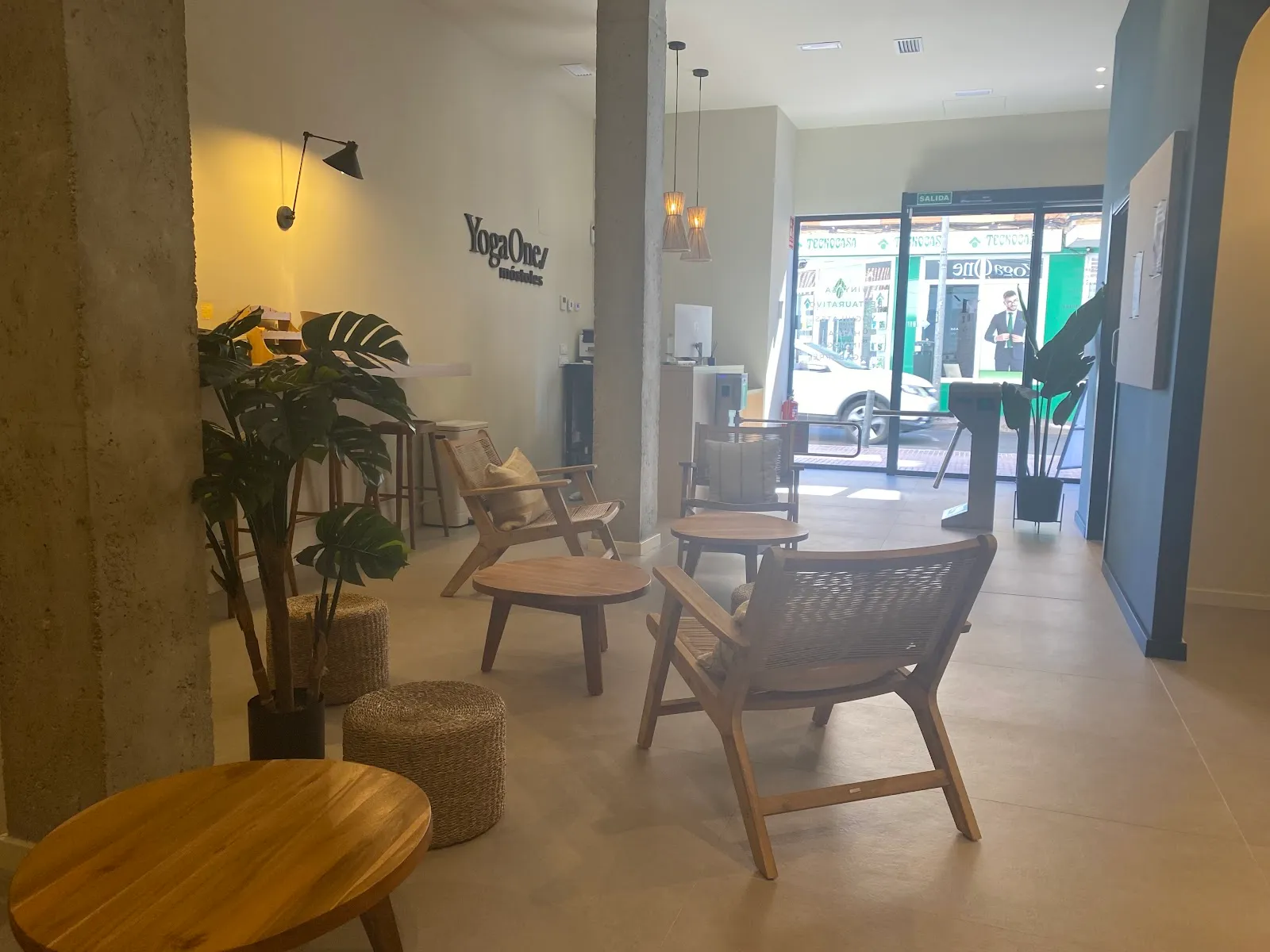 Yogaone Móstoles — yoga-studio en Móstoles — 3