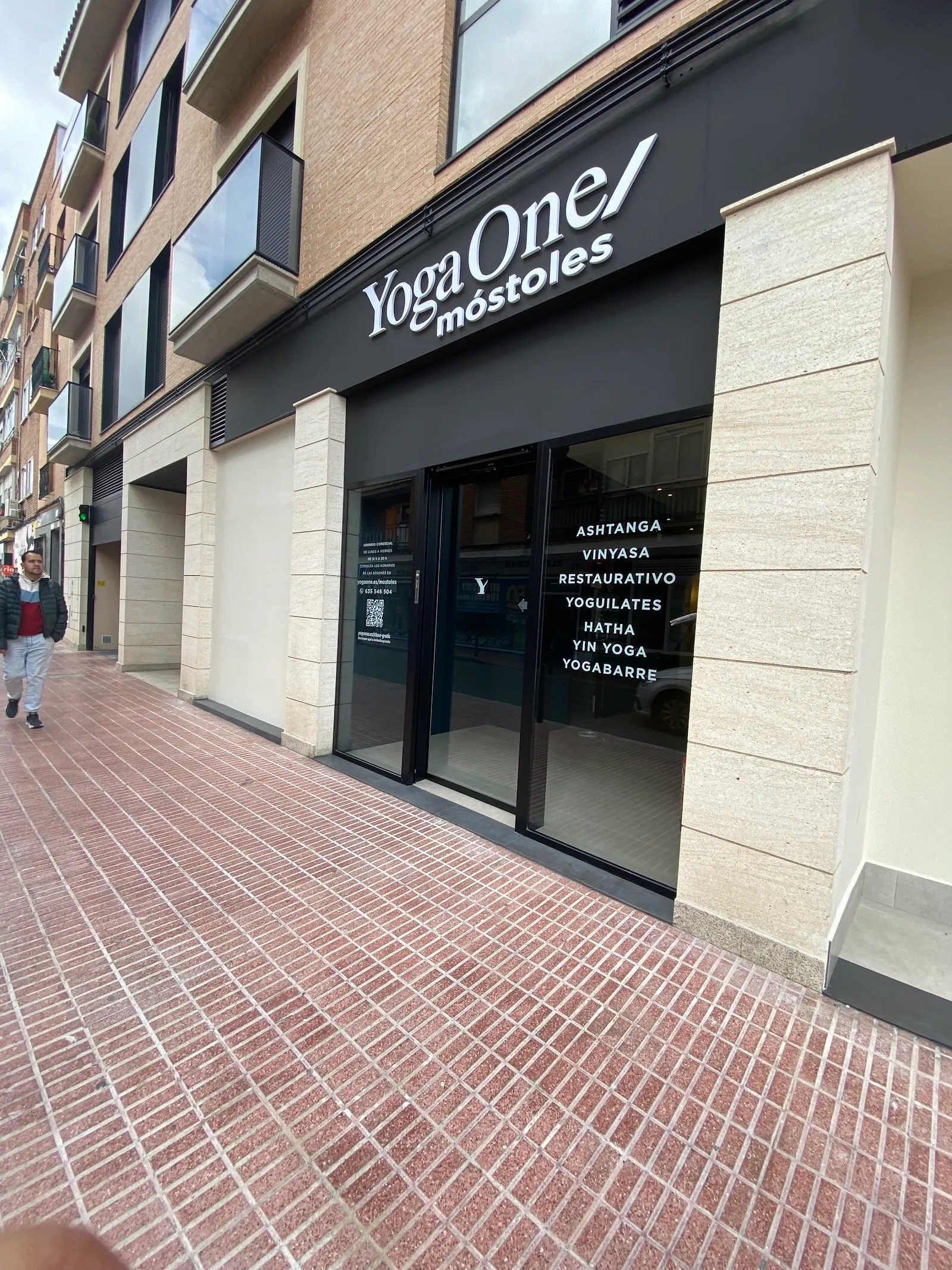 Yogaone Móstoles — yoga-studio en Móstoles — 5