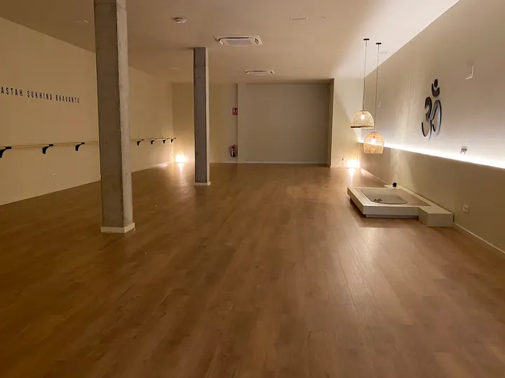 Yogaone Móstoles — Yoga en Móstoles