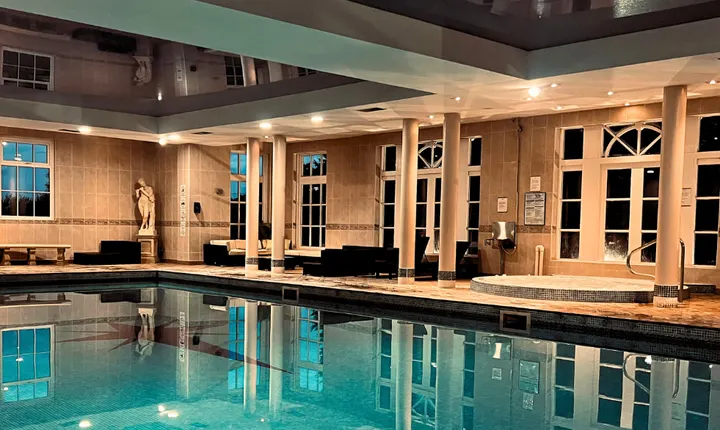 Shaw Hill Leisure Centre — Fitness Studio in Johnson's Hillock, Chorley