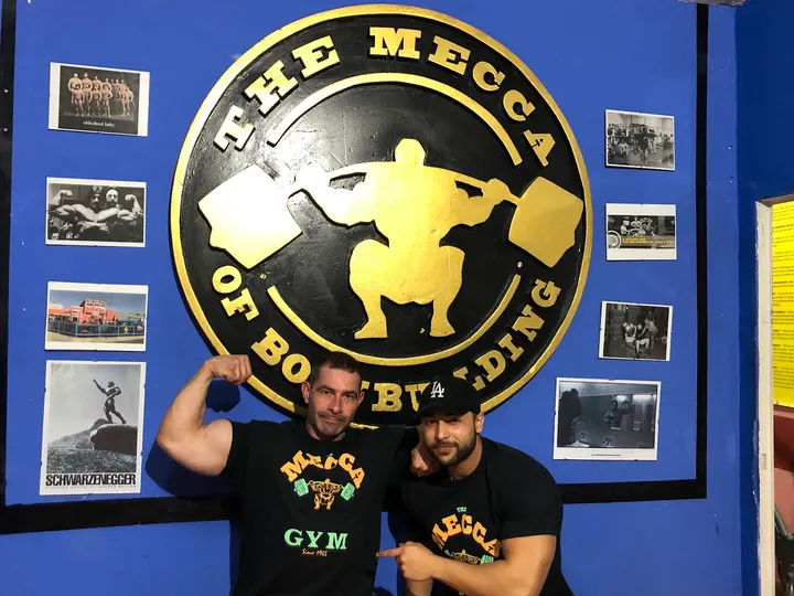 The Mecca Gym Granada By Sta Monica 1965 — estudio de fitness-studio en Ronda, Granada — 2