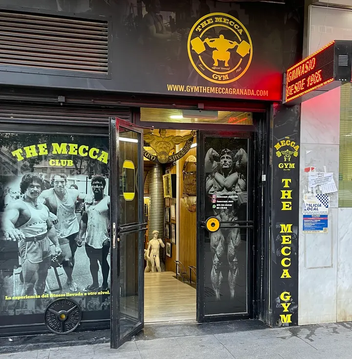 The Mecca Gym Granada By Sta Monica 1965 — estudio de fitness-studio en Ronda, Granada — 3