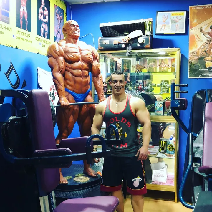 The Mecca Gym Granada By Sta Monica 1965 — estudio de fitness-studio en Granada — 3