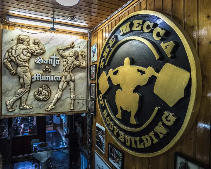 The Mecca Gym Granada By Sta Monica 1965 — estudio de fitness-studio en Granada — 4