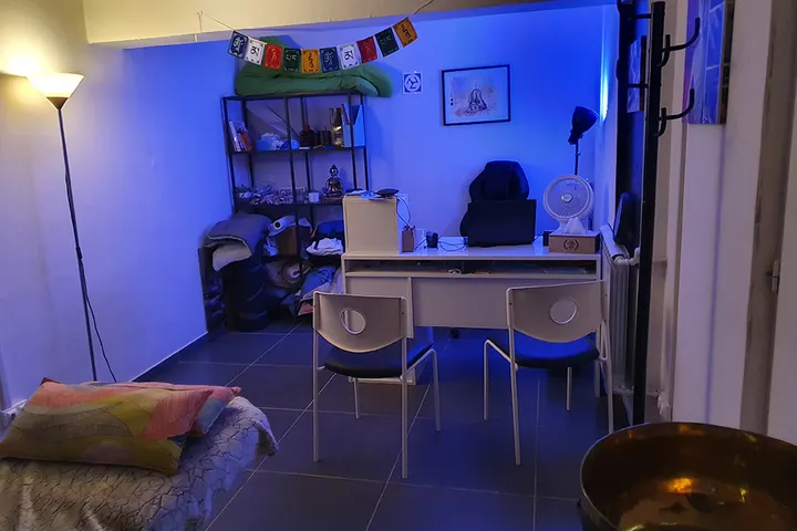 EssentiElles, votre parenthèse bien-être — bien-être-studio à Marseille — 5