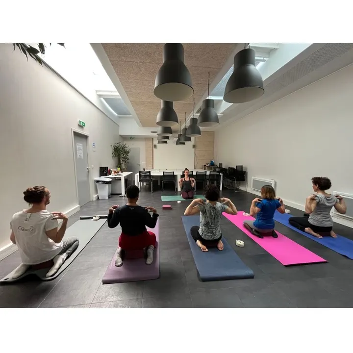 Nathalie Legoupil Yoga pour tous — yoga-studio à Paris 12e Arrondissement, Paris — 3