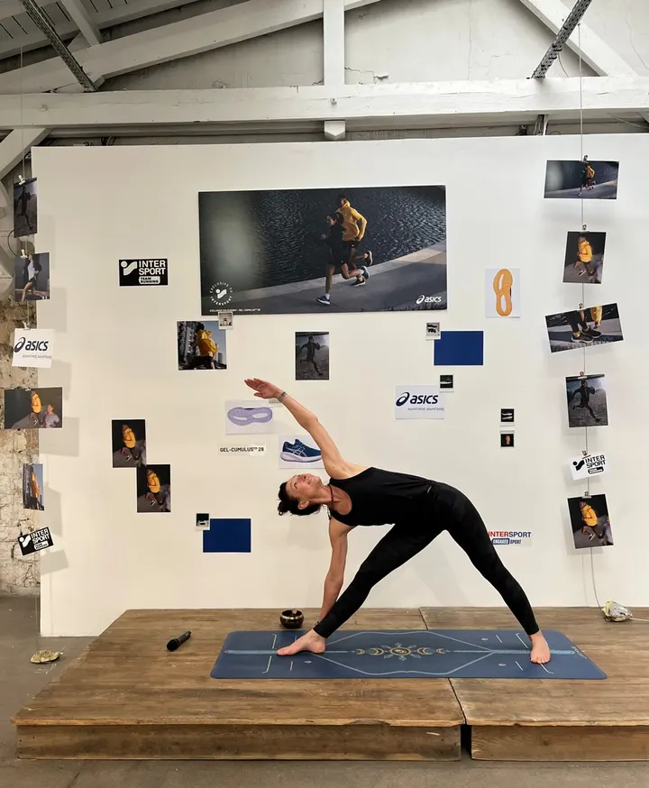 Nathalie Legoupil Yoga pour tous — yoga-studio à Paris — 5