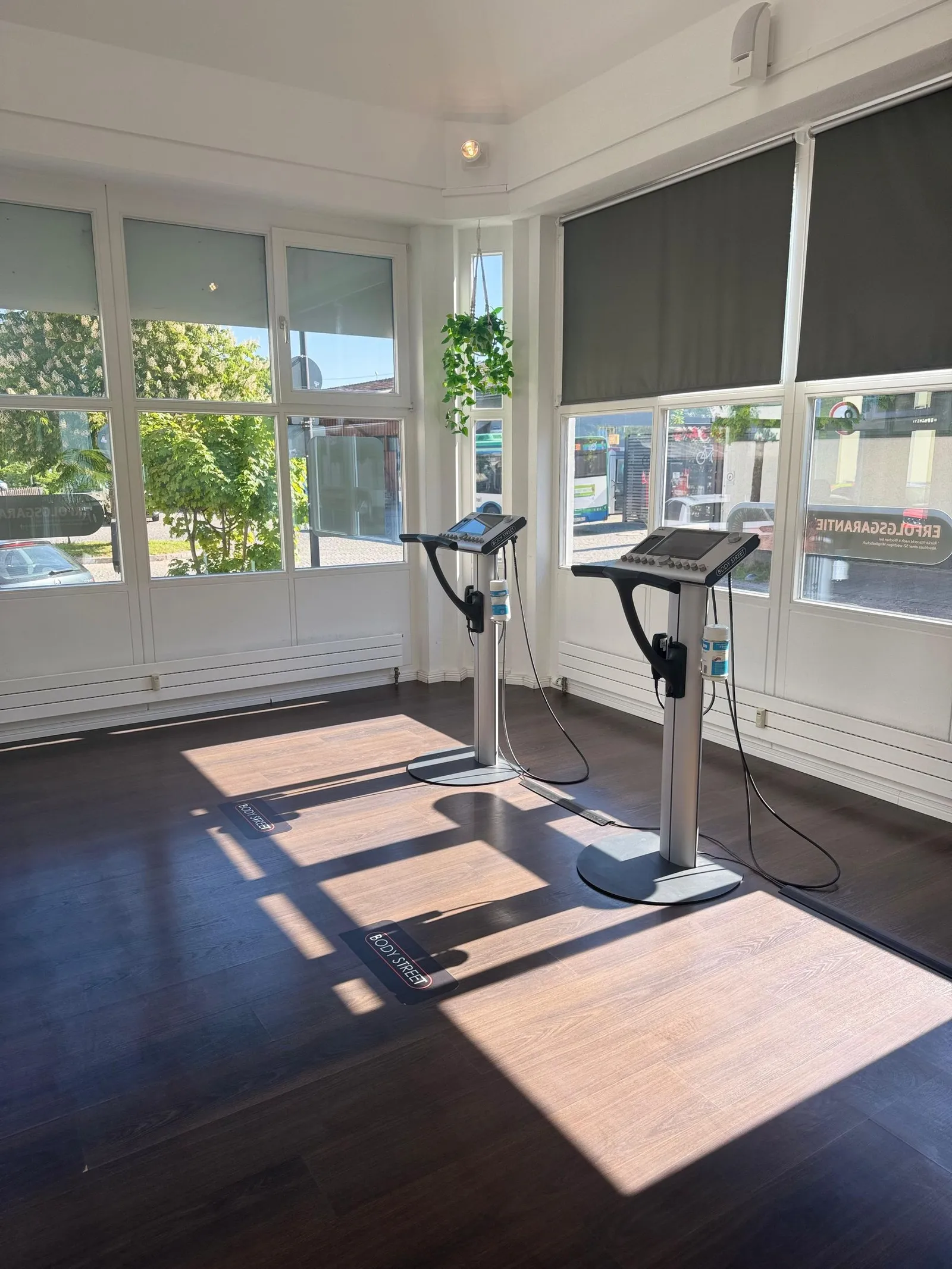Bodystreet Wolfratshausen am Bahnhof — hiit-studio i München — 2