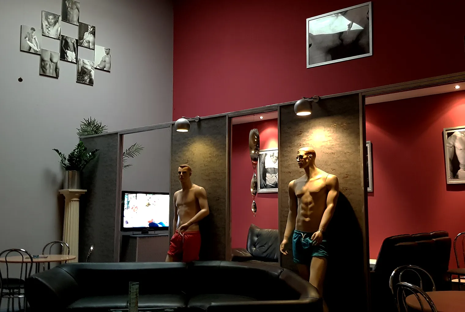 Alibi - Club Wellness Center — recovery-studio in Grombühl, Würzburg — 2