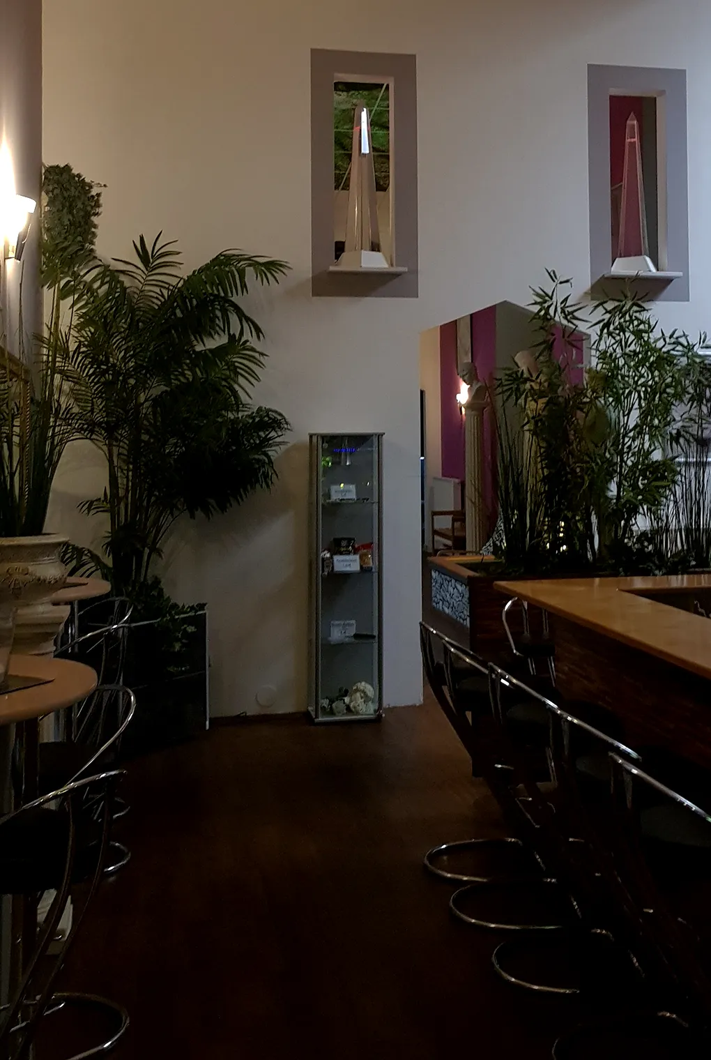 Alibi - Club Wellness Center — recovery-studio in Grombühl, Würzburg — 3