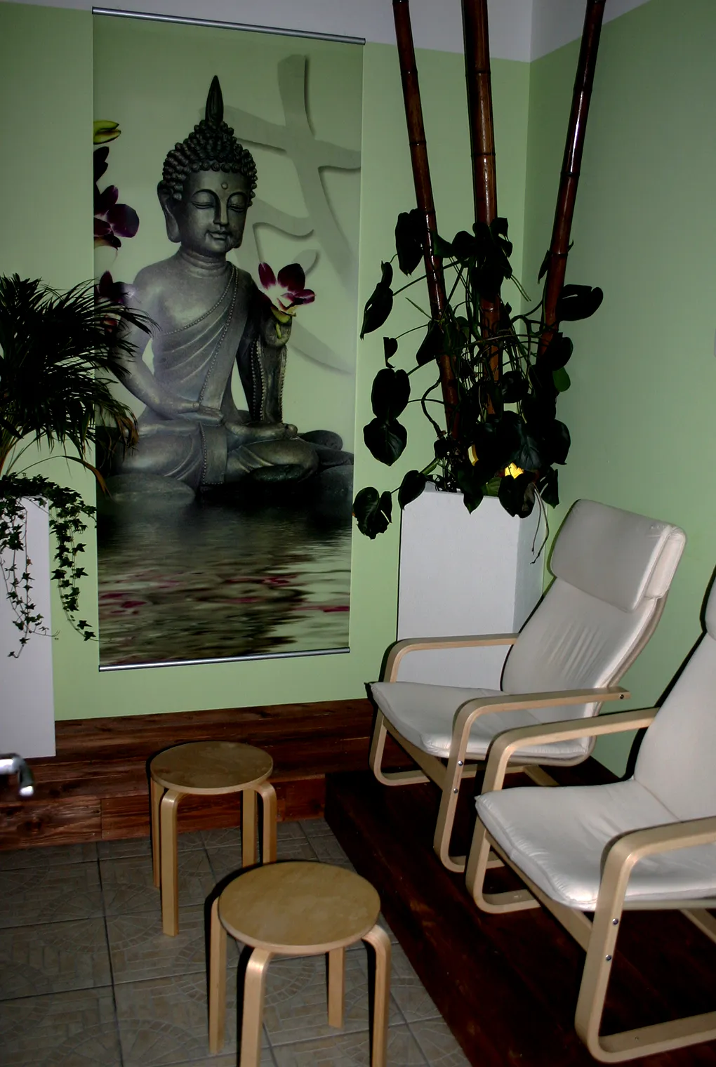 Alibi - Club Wellness Center — recovery-studio in Würzburg — 3