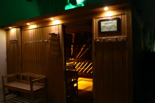 Alibi - Club Wellness Center — Wellness in Grombühl, Würzburg