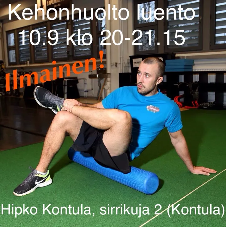 Hipko Itis - Helsinki — Fitnessstudio – Itäkeskus, Helsinki