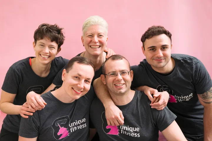 Unique Fitness — fitnessstudio in Nordstadt, Bonn — 2