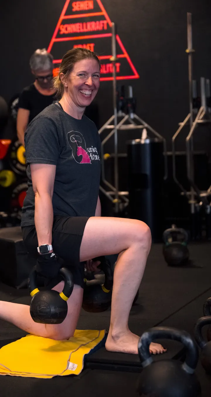 Unique Fitness — fitnessstudio in Nordstadt, Bonn — 3