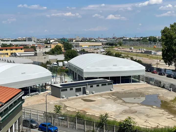 Padeland Milano — Palestre a Lodi - Corvetto, Milano