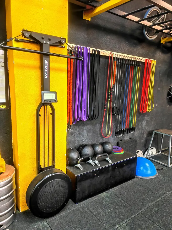 FYS PERSONAL TRAINERS — entrenamiento personal-studio en Villaviciosa de Odón, Madrid — 2