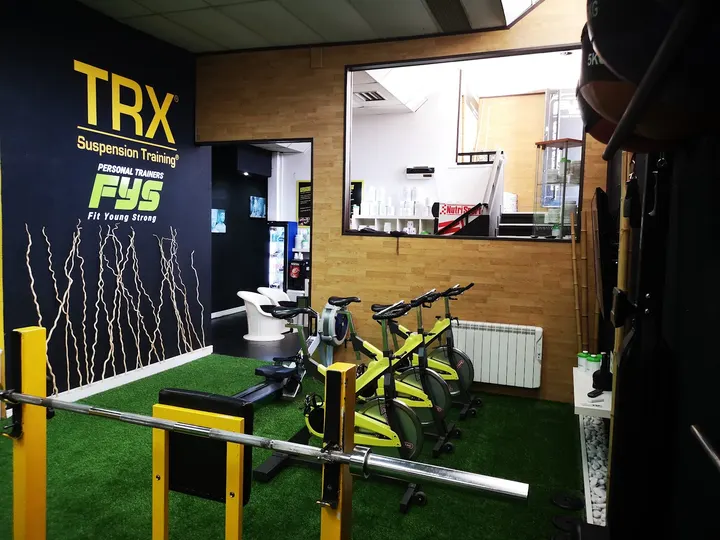 FYS PERSONAL TRAINERS — Entrenamiento personal en Madrid