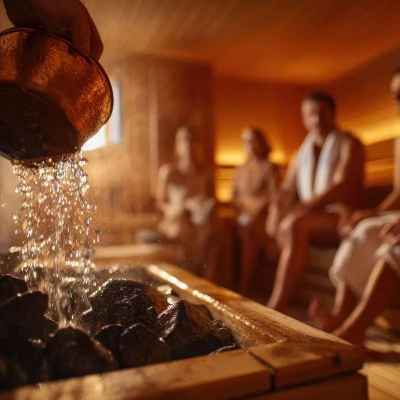 Tyde Sea View Sauna — recovery-studio in Whitley Bay — 2