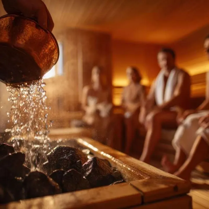 Tyde Sea View Sauna — recovery-studio in Cullercoats, Whitley Bay — 2