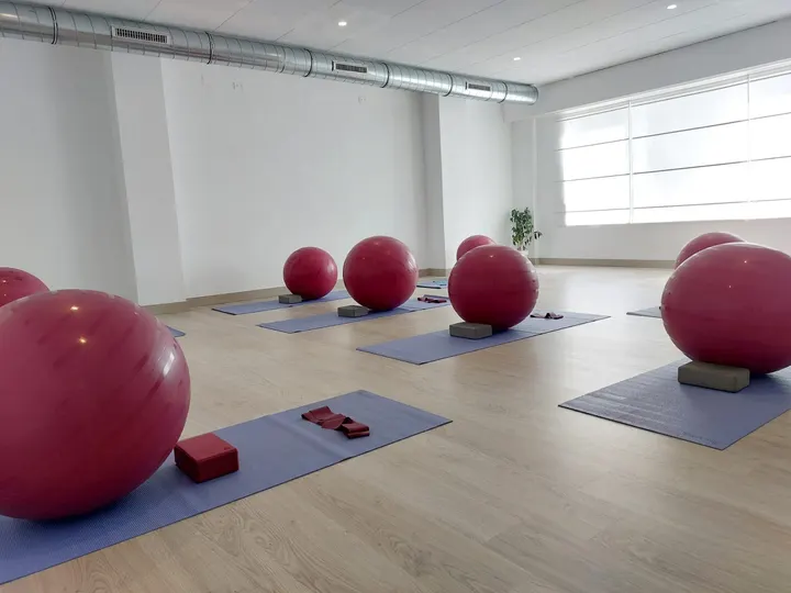Akasha Espacio — yoga-studio en Portugalete, Bilbao — 2