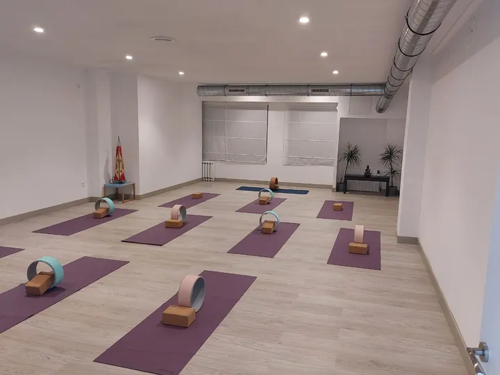 Akasha Espacio — yoga-studio en Portugalete, Bilbao — 3