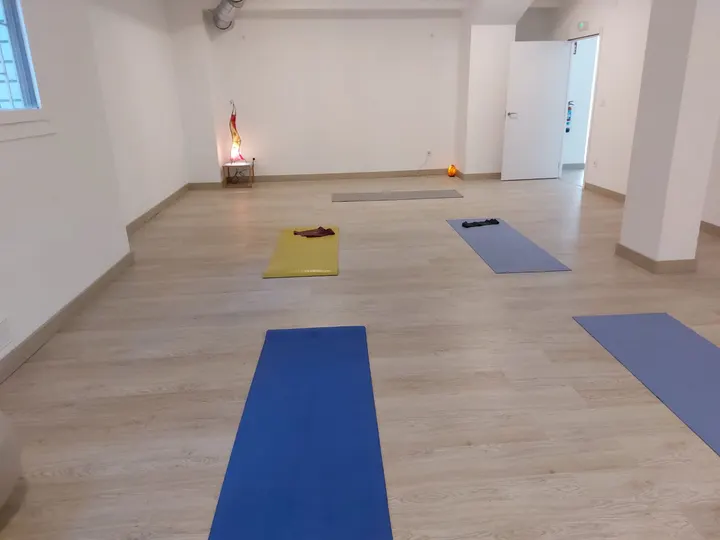 Akasha Espacio — yoga-studio en Bilbao — 4