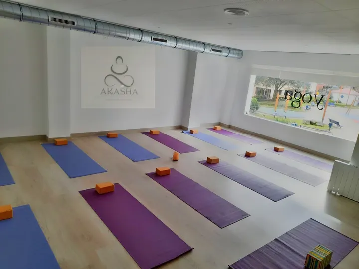 Akasha Espacio — yoga-studio en Bilbao — 5