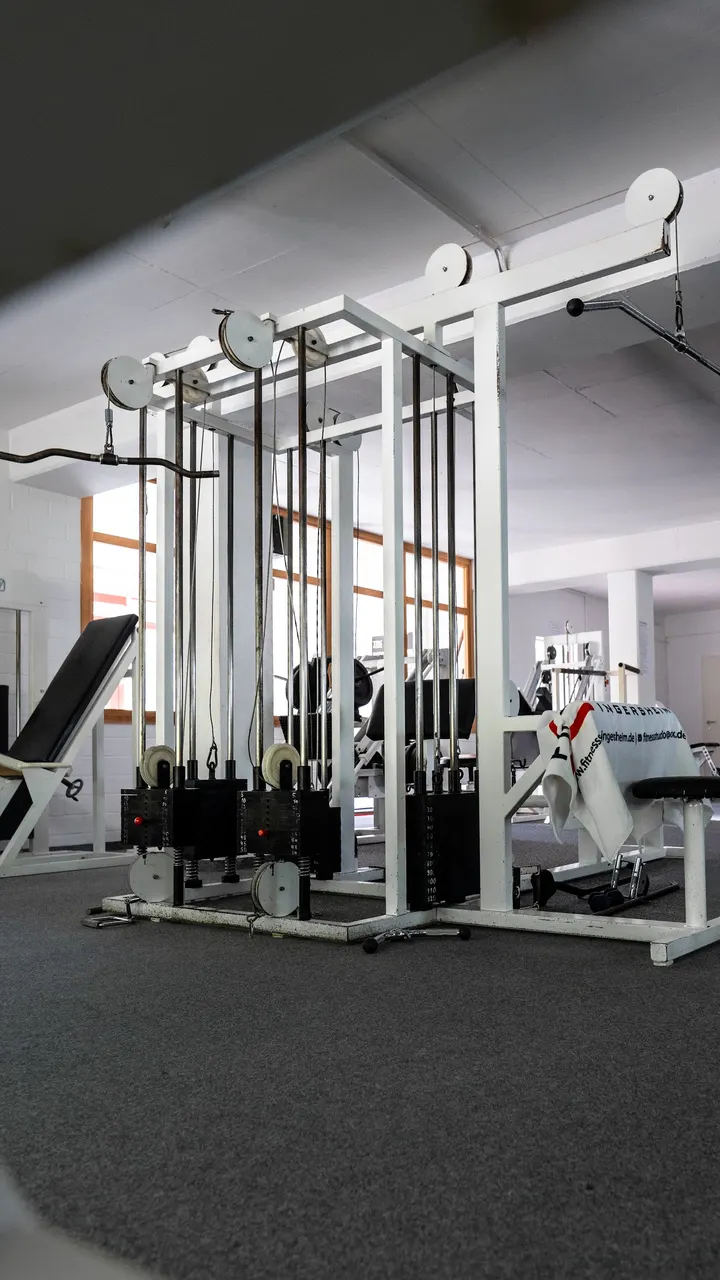 FITNESS STUDIO INGERSHEIM — Fitnessstudio in Ingersheim