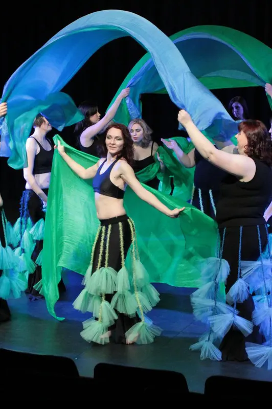 Stichting Dans van de Morgenstond — dans-studio in Musschemig, Heerlen — 2