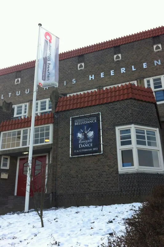 Stichting Dans van de Morgenstond — dans-studio in Heerlen — 3
