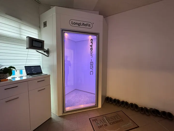 LongLifeFit by Anja Rücker — recovery-studio in Gablenz, Chemnitz — 3