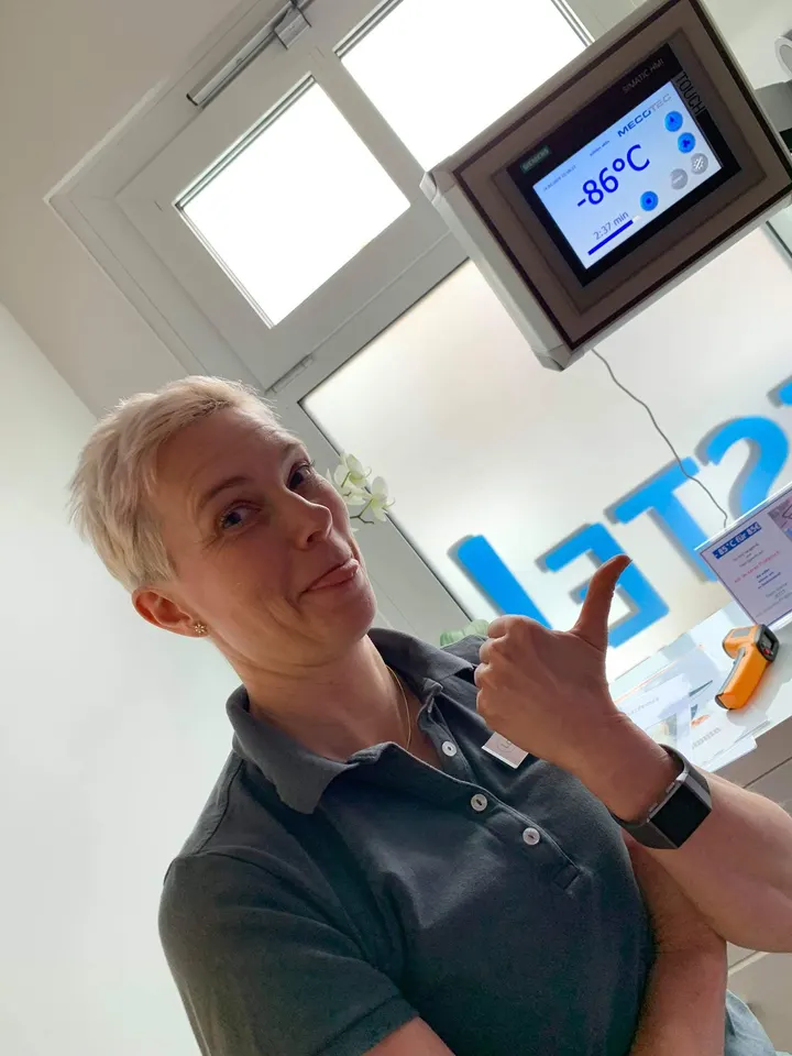 LongLifeFit by Anja Rücker — recovery-studio in Chemnitz — 5