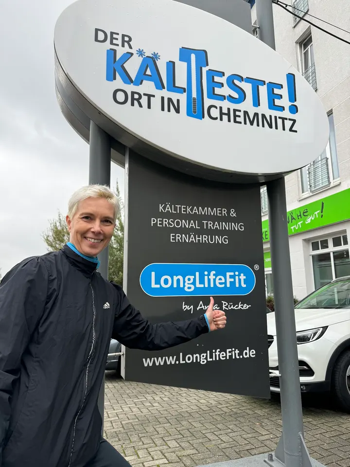 LongLifeFit by Anja Rücker — PT-Studio in Gablenz, Chemnitz