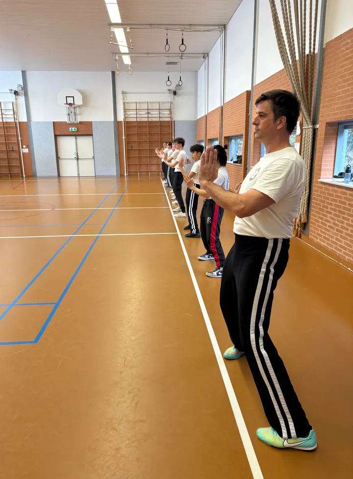 Associatie Wing-Chun Kung-Fu — Vechtsport in Fortuinwijk, Leiden