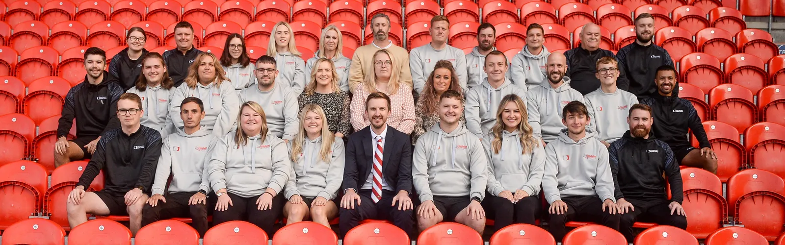 Foundation Fitness — fitness studio in Doncaster — 2