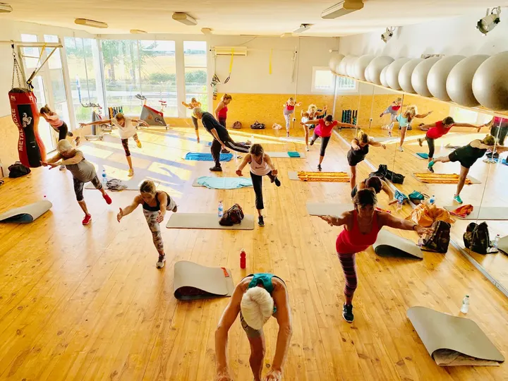 Fit Tonic — salle de fitness-studio à Saint-Brès — 2