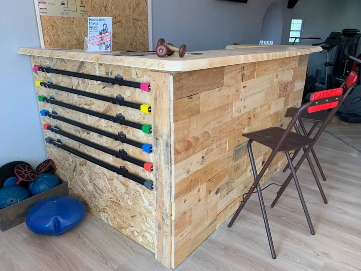 Fit Tonic — salle de fitness-studio à Saint-Brès — 4