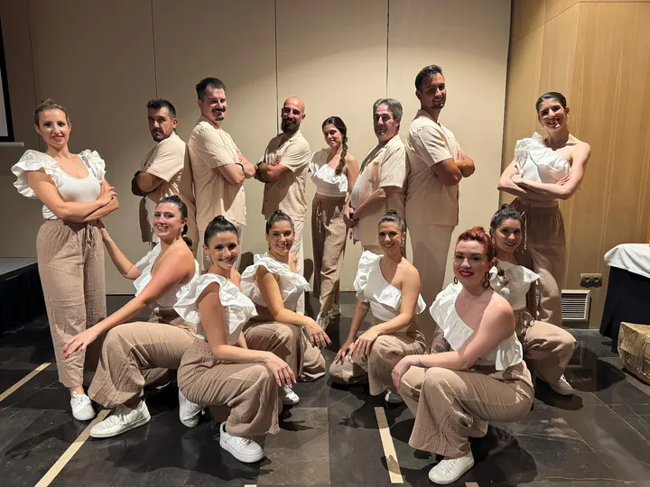 Arete Dance Studio — Baile en San José, Zaragoza